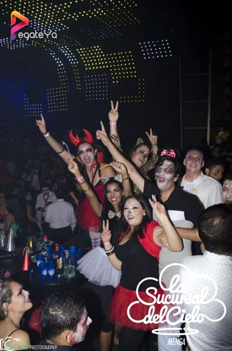 Foto 105 de La Sucursal del Cielo - Halloween 2015 en La Sucursal del Cielo, Cali