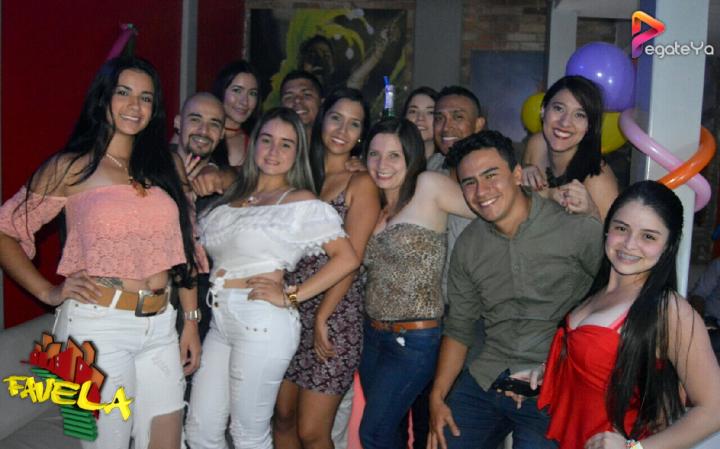 Foto 42 de Favela Club - 5to Fds Abril 2017 en Favela Club Menga, Cali