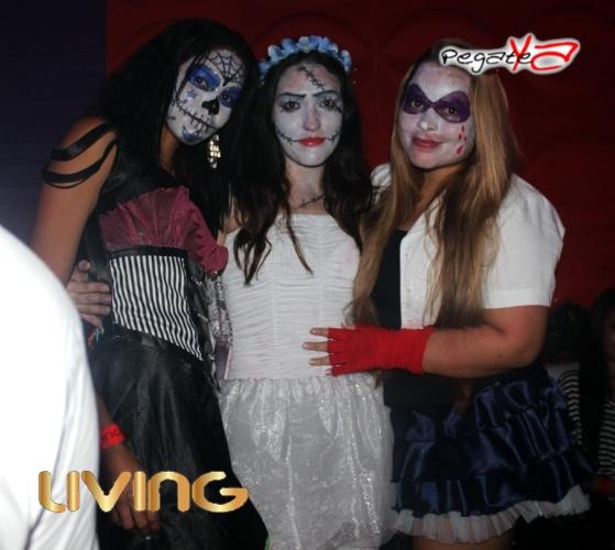 Foto 38 de Living Night Club - Halloween 2014 en Living Night Club, Cali