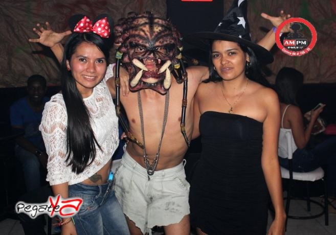 Foto 53 de Ampm Bar - Halloween 2014 en Am / PM Bar - Cali, Cali