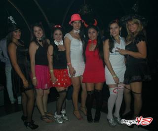 Foto 66 de Halloween en Rooms Club
