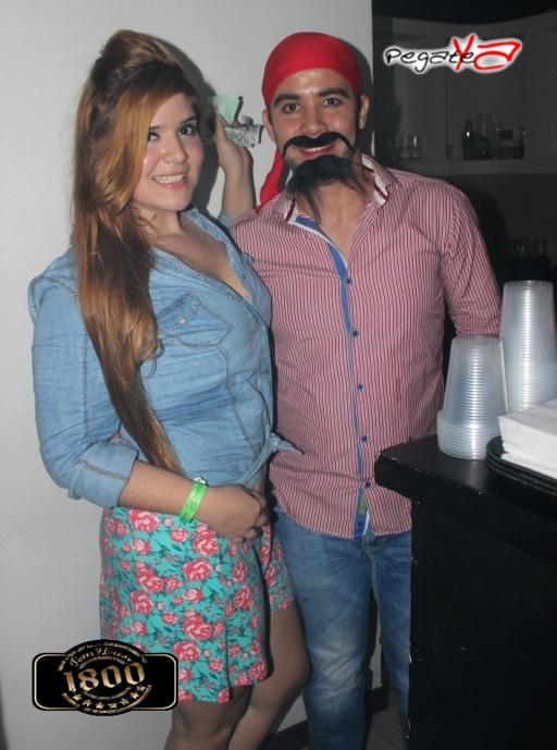 Foto 21 de Penthouse 1800 - Halloween 2014 en Penthouse 1800, Cali