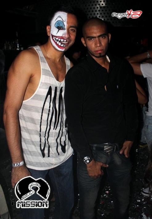 Foto 95 de Mission Club - Halloween 2014 en Mission Club, Cali