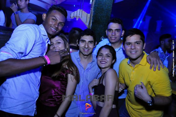 Foto 109 de Malabar Sabado 29 de abril de 2017 en Discoteca Malabar Bucaramanga, Bucaramanga
