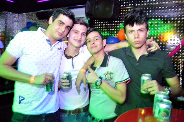 Foto 80 de PISO V - 12 marzo 2016 en Bar Piso V Bucaramanga, Bucaramanga