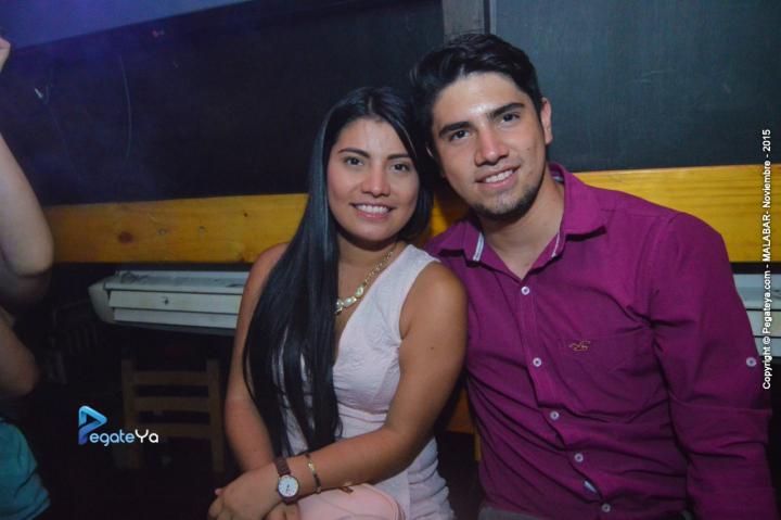 Foto 57 de MALABAR - sabado 14 Nov 2015 en Discoteca Malabar Bucaramanga, Bucaramanga