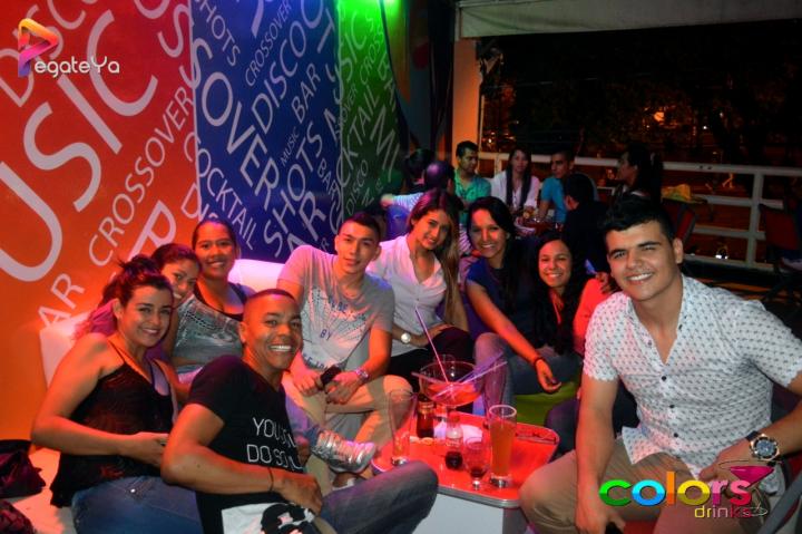 Foto 4 de Colors Drink´s - 3er & 4to Fds Marzo en Colors Drinks