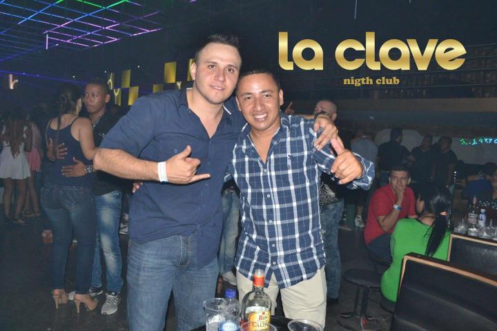 Foto 27 de la clave - Feria De Cali 2016 2016 en La Clave Night Club, Cali