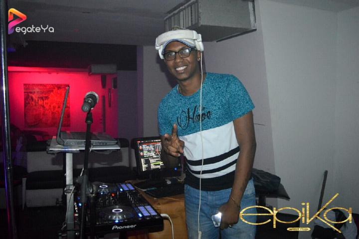 Foto 3 de EPIKA - 4tO FDS DIC. 2016 en Epika Night Club, Cali