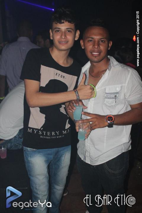 Foto 14 de bar etico 13 y 14 de febrero de 2015 en el bar etico, Cali