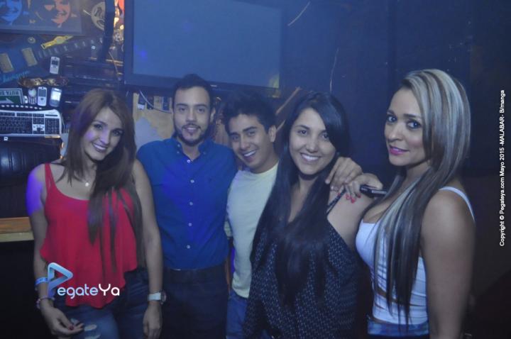 Foto 79 de Malabar sabado 30 de mayo de 2015 en Discoteca Malabar Bucaramanga, Bucaramanga