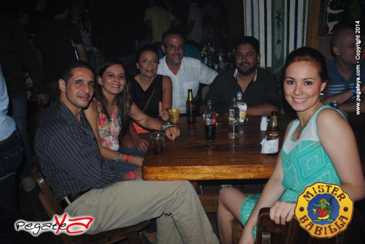 Foto 13 de MISTER BABILLA 7 Y 8 de NOV 2014 en Discoteca MISTER BABILLA cartagena, Cartagena