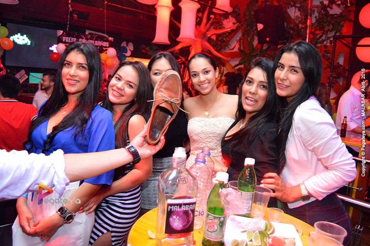 Foto 36 de Malabar - sabado 2 de abril 2016 en Discoteca Malabar Bucaramanga, Bucaramanga
