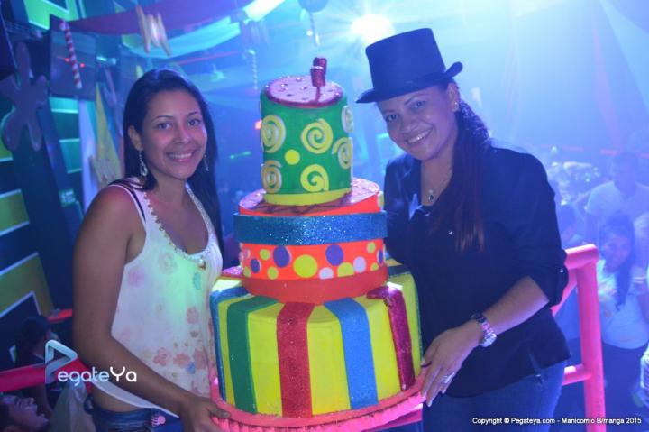 Foto 65 de EL MANICOMIO - 21 de febrero de 2015 en Discoteca El Manicomio Bucaramanga, Bucaramanga