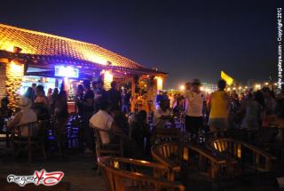 Foto 116 de cafe del mar bando en cafe del mar cartagena, Cartagena