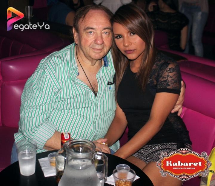 Foto 40 de KABARET - 3er - 4to Fds Nov. 2015 en Kabaret - Granada, Cali