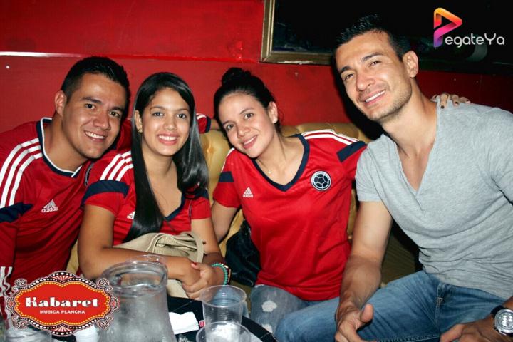 Foto 9 de Kabaret Bar - 2do/3er Fds Junio 2016 en Kabaret - Granada, Cali