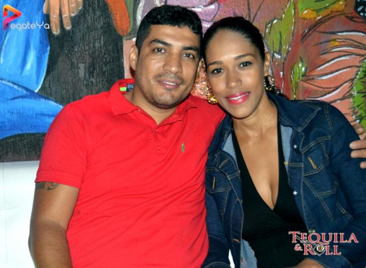 Foto 33 de Tequila & Roll - 1er / 2do Fds Ener 2016 en Tequila & Roll