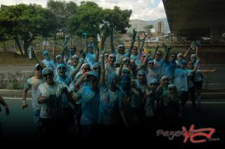 Foto 58 de The Color Run Medellin en The Color Run Medellin, Medellín