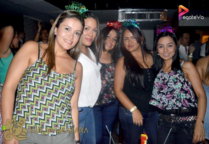 Foto 1 de Kukara - 4to FDS Agt 2015 en Kukaramakara Discoteca Cali, Cali