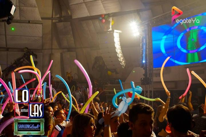Foto 41 de Lolas - 3er FDS Nov 2015 en Lolas Club Menga Cali, Cali