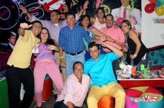Foto 21 de Septiembre 28 del 2013 en Beautiful 80`s Cali, Cali