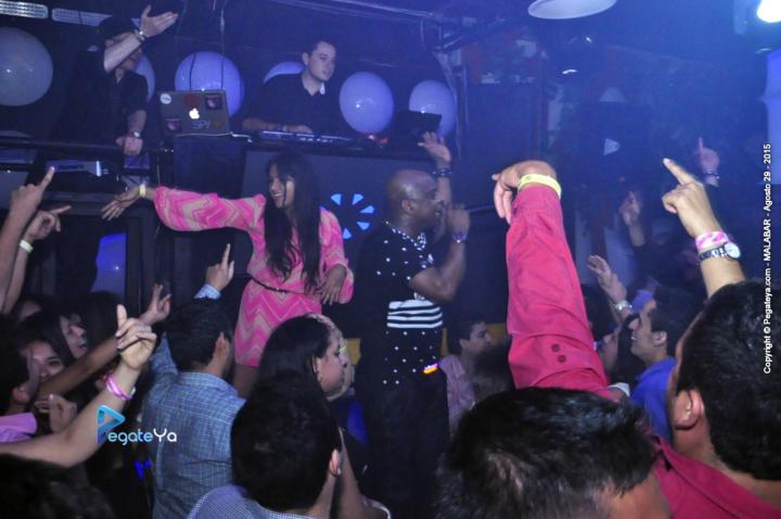 Foto 43 de MALABAR - sabado 29 agosto 2015 en Discoteca Malabar Bucaramanga, Bucaramanga
