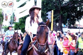 Foto 218 de Cabalgata Feria de Bucaramanga 2012 en Cabalgata Feria de Bucaramanga 2012, Bucaramanga