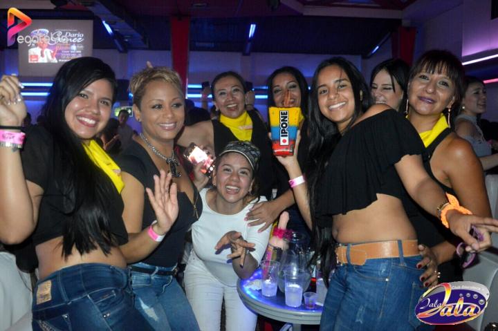 Foto 11 de JalaJala - 1er Fds Junio 2017 en Jala Jala Club, Cali