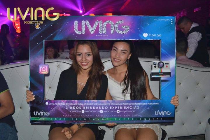 Foto 31 de Living Night Club - 2do/3er fds Junio en Living Night Club, Cali