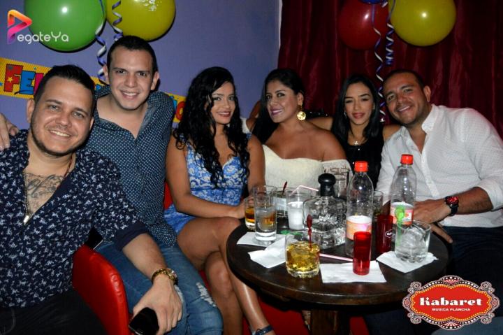 Foto 13 de Kabaret Bar - 4to fds Febrero 2017 en Kabaret - Granada, Cali