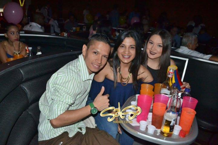Foto 13 de Salsa Night Club - 1er Fds Junio 2017 en Salsa Night Club, Cali
