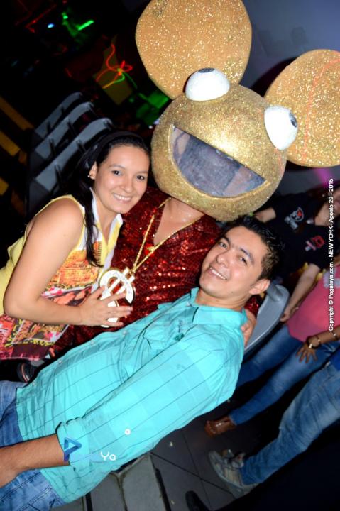 Foto 21 de New York sábado 29 de agosto 2015 en Discoteca New York Bucaramanga, Bucaramanga