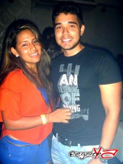 Foto 17 de Babel - Agosto 25 del 2012 en Babel / Barra Libre Cali, Cali