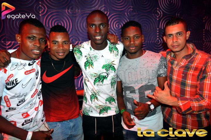 Foto 32 de la clave - 4to fds junio 2016 en La Clave Night Club, Cali