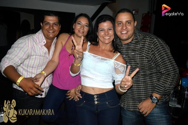 Foto 28 de Kukaramakara - 2do FDS Junio del 2015 en Kukaramakara Discoteca Cali, Cali