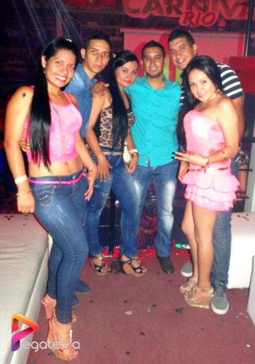 Foto 10 de Favela Club - Maro 08 del 2015 en Favela Club Menga, Cali