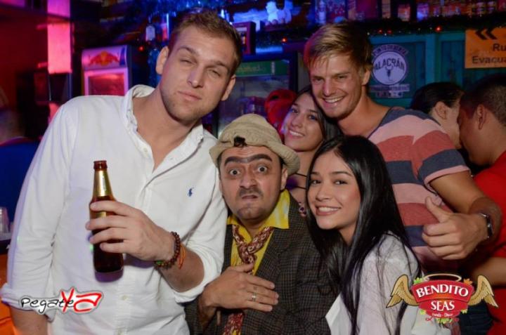 Foto 79 de Bendito Seas - Nov 15 y 22 del 2014 en Discoteca Bendito Seas Medellin, Medellín