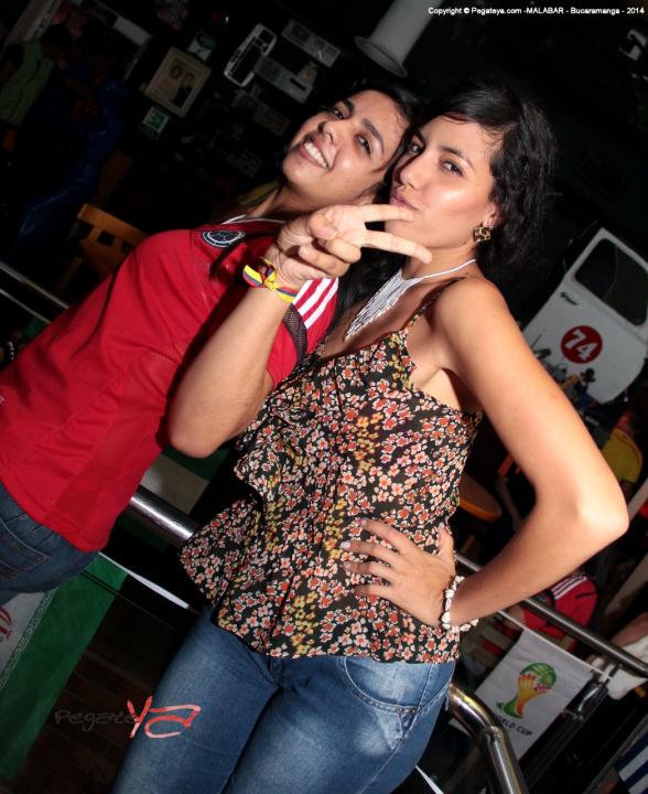 Foto 40 de Discoteca Malabar - 24 de Junio de 2014 en Discoteca Malabar Bucaramanga, Bucaramanga