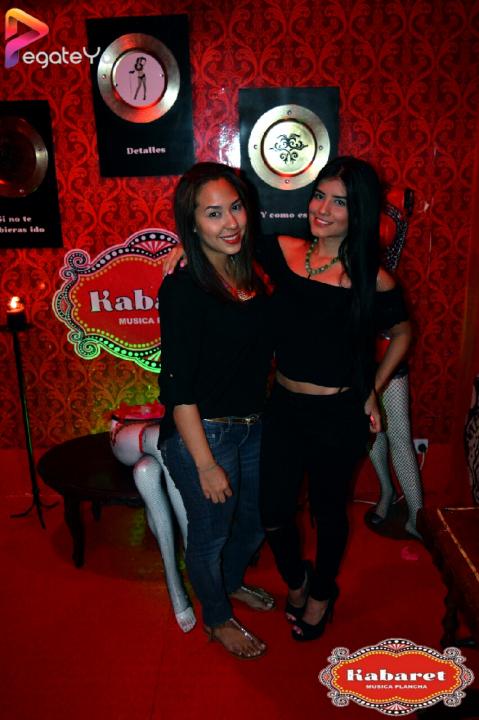 Foto 11 de Kabaret Bar - 1er Fds Julio 2016 en Kabaret - Granada, Cali
