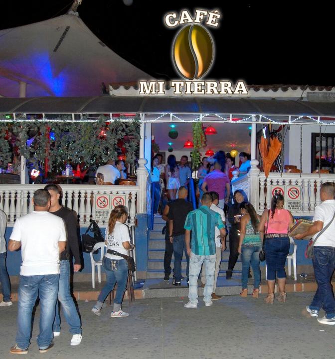 Foto 41 de Cafe mi Tierra - 3er Fds Abril 2016 en Cafe Mi Tierra, Cali