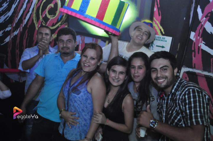 Foto 29 de El Manicomio sábado 20 de junio 2015 en Discoteca El Manicomio Bucaramanga, Bucaramanga