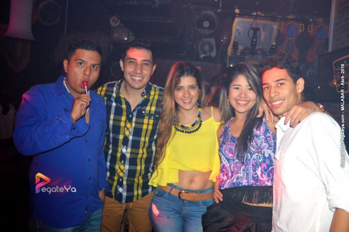 Foto 26 de Malabar Sabado 23 de abril de 2016 en Discoteca Malabar Bucaramanga, Bucaramanga
