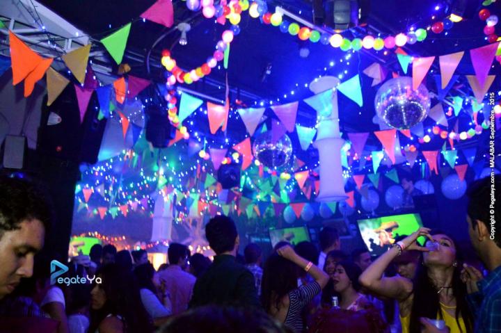 Foto 22 de Malabar - sabado 12 Sep 2015 en Discoteca Malabar Bucaramanga, Bucaramanga