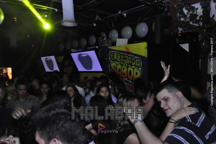 Foto 109 de Malabar - 17 y 18 de febrero de 2017 en Discoteca Malabar Bucaramanga, Bucaramanga