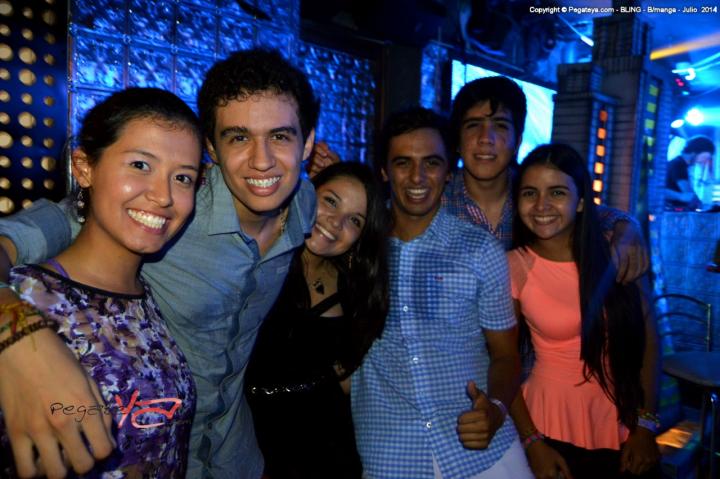 Foto 26 de Discoteca Bling- 12 de julio de 2014 en Bar Bling Bucaramanga, Bucaramanga