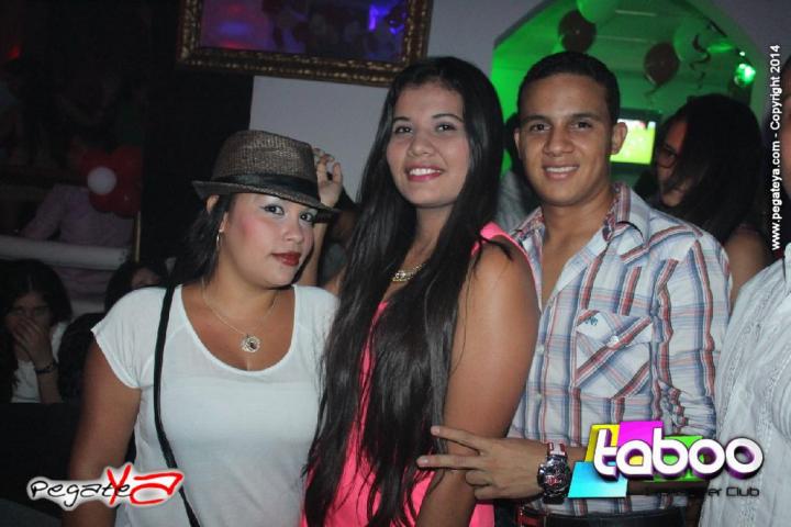Foto 23 de TABOO 20 Y 21 de SEPT 2014 en Discoteca Taboo Cartagena, Cartagena