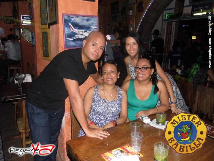 Foto 3 de MISTER BABIILA 5 Y 6 de DIC 2014 en Discoteca MISTER BABILLA cartagena, Cartagena