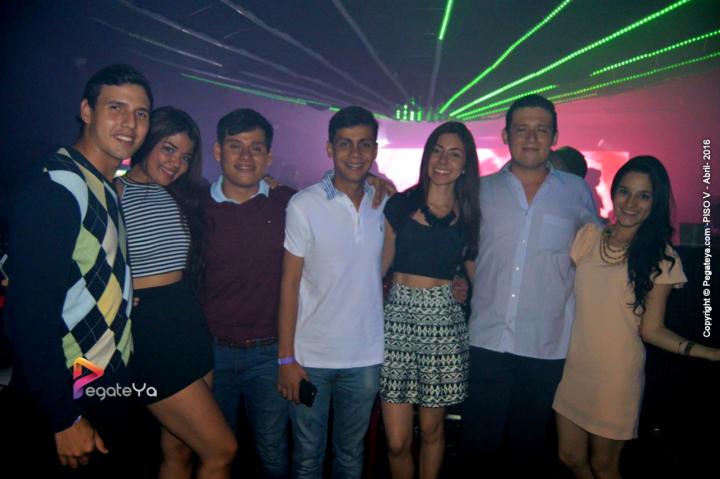 Foto 138 de PISO V - viernes 29 de abril en Bar Piso V Bucaramanga, Bucaramanga