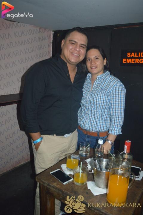 Foto 12 de Kukaramakara - 2DO Fds Julio 2016 en Kukaramakara Discoteca Cali, Cali